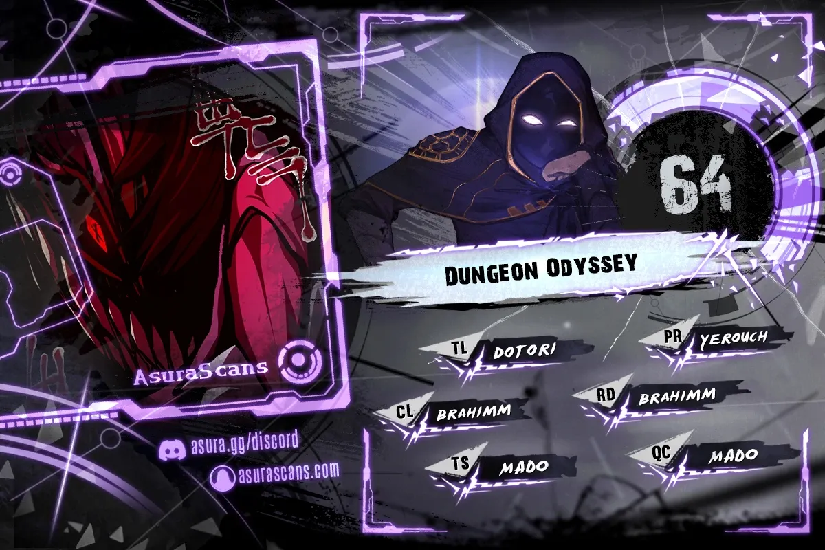 Read Dungeon Odyssey  Manga Online