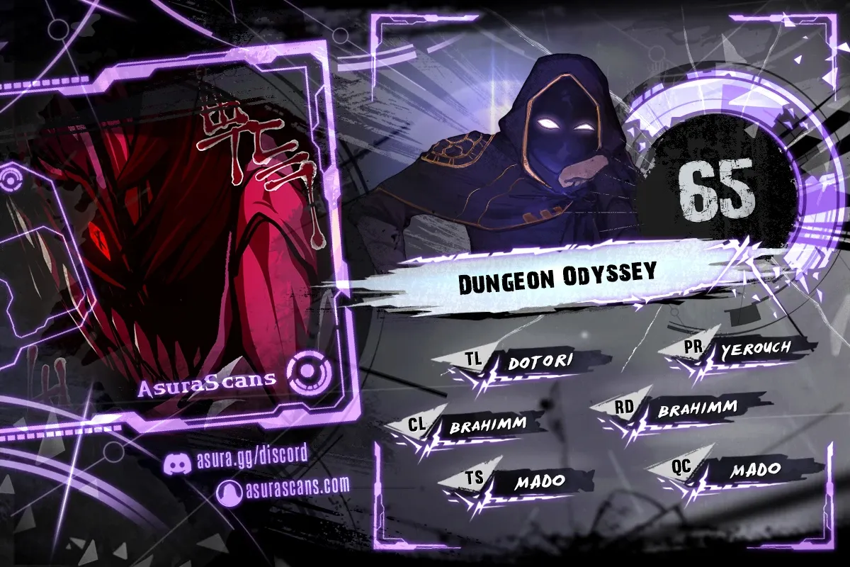 Read Dungeon Odyssey  Manga Online