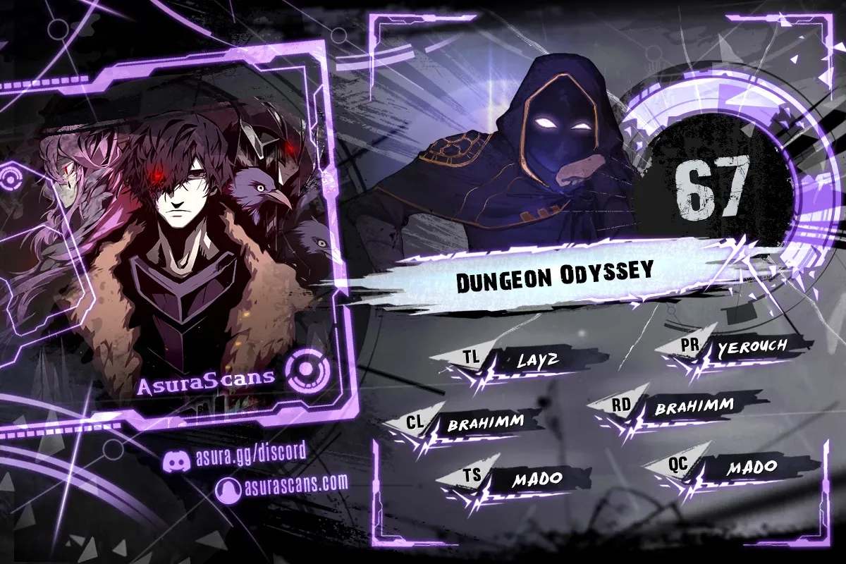 Read Dungeon Odyssey  Manga Online