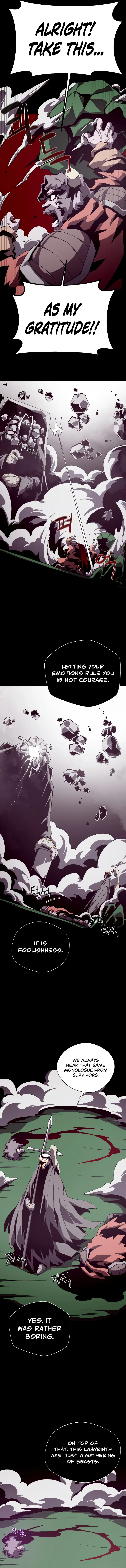 Read Dungeon Odyssey  Manga Online
