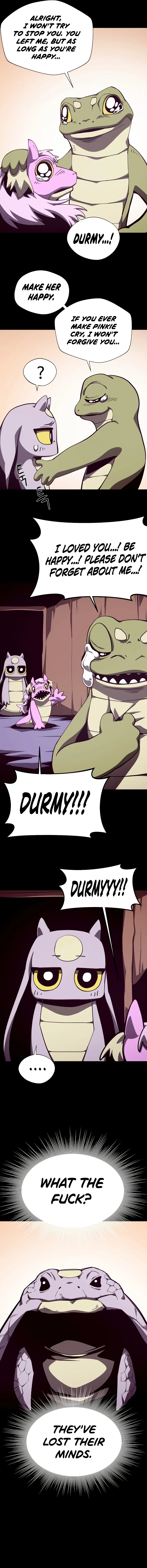 Read Dungeon Odyssey  Manga Online