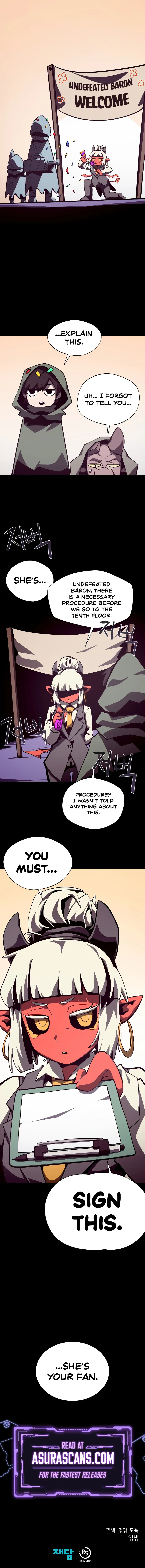 Read Dungeon Odyssey  Manga Online