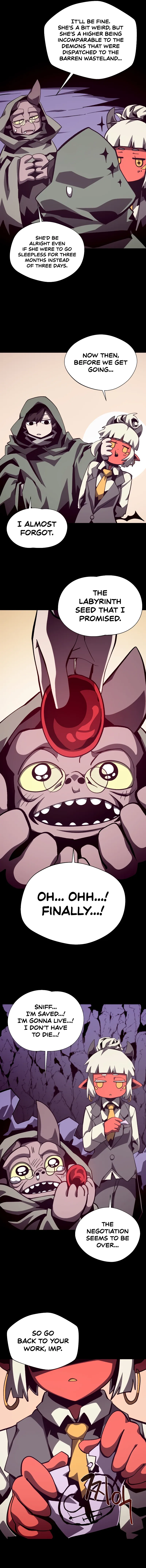 Read Dungeon Odyssey  Manga Online
