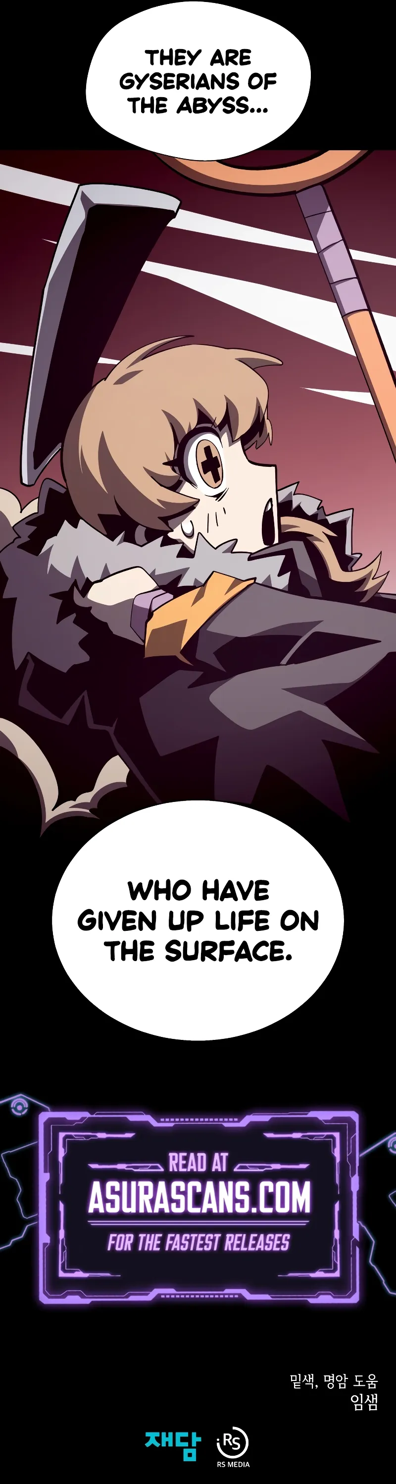 Read Dungeon Odyssey  Manga Online