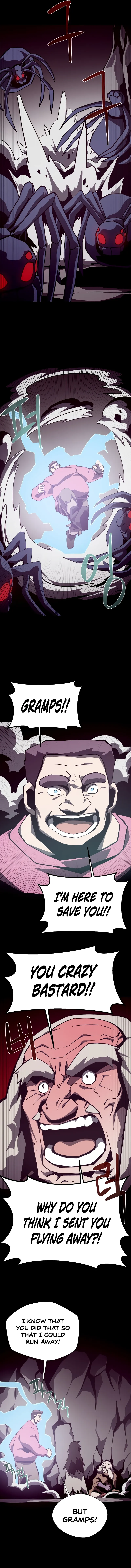 Read Dungeon Odyssey  Manga Online