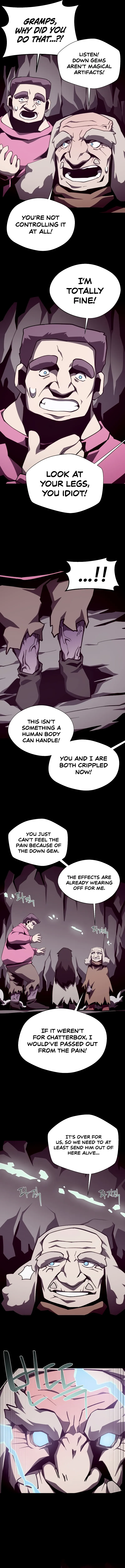 Read Dungeon Odyssey  Manga Online