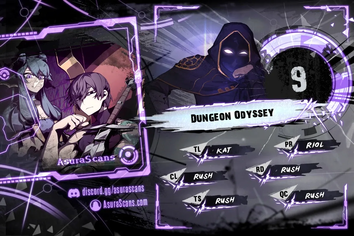 Read Dungeon Odyssey  Manga Online