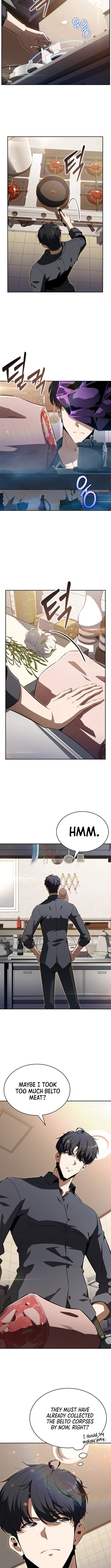 Read Eat and Go Manga Online