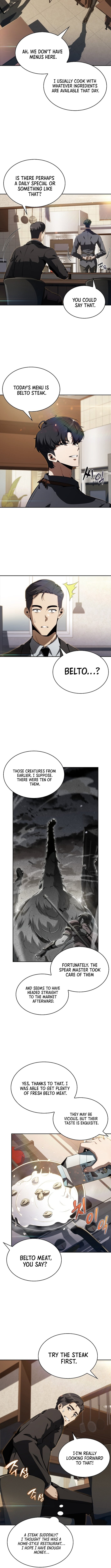Read Eat and Go Manga Online