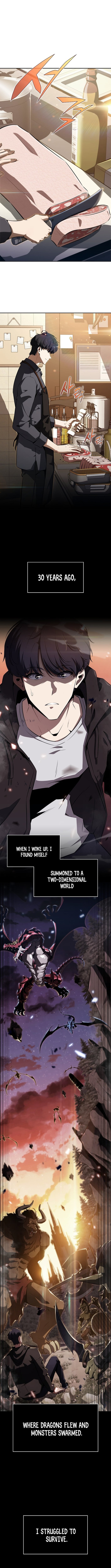 Read Eat and Go Manga Online
