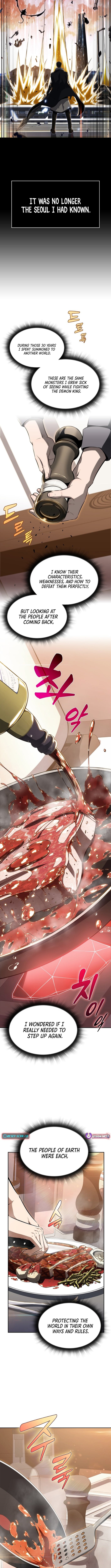 Read Eat and Go Manga Online