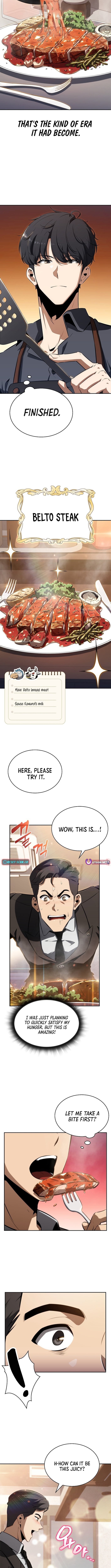 Read Eat and Go Manga Online