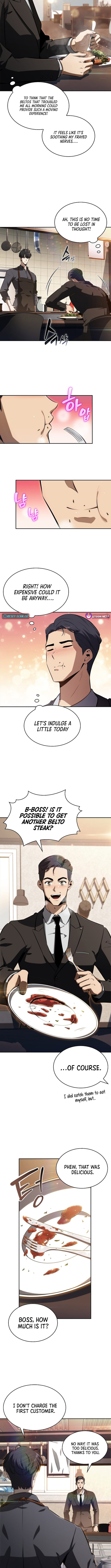 Read Eat and Go Manga Online