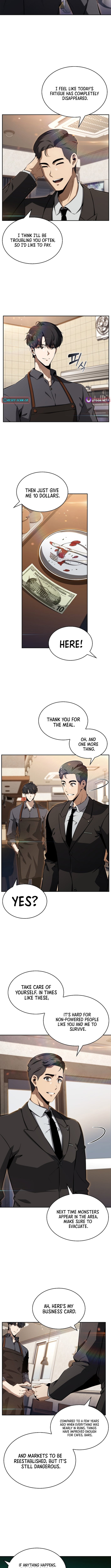 Read Eat and Go Manga Online
