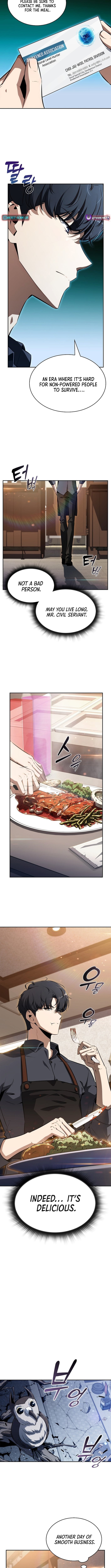 Read Eat and Go Manga Online