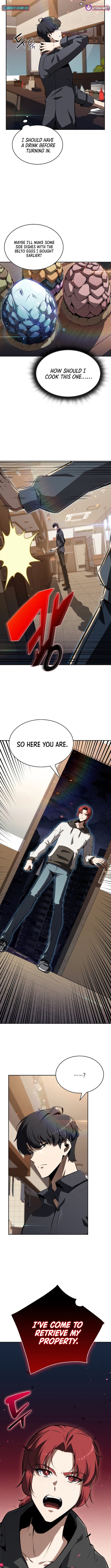 Read Eat and Go Manga Online