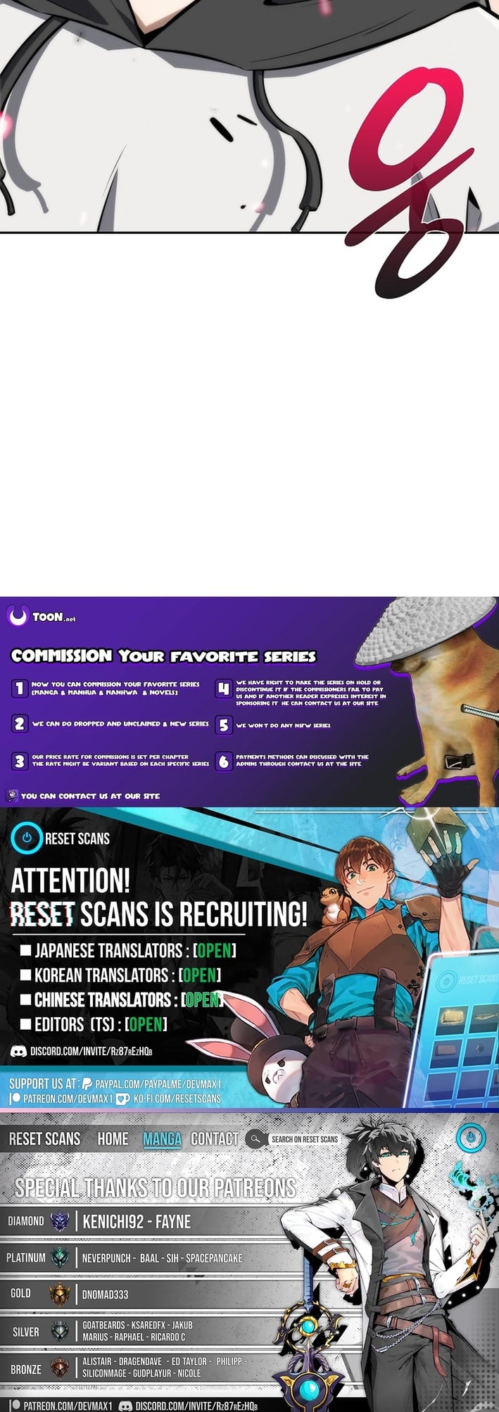 Read Eat and Go Manga Online