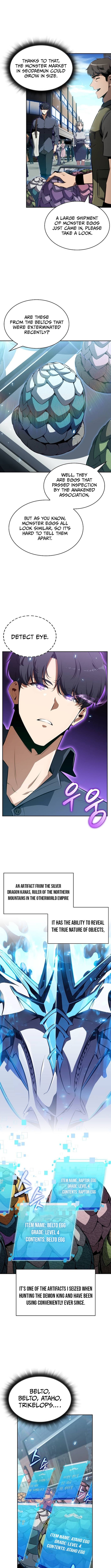 Read Eat and Go Manga Online