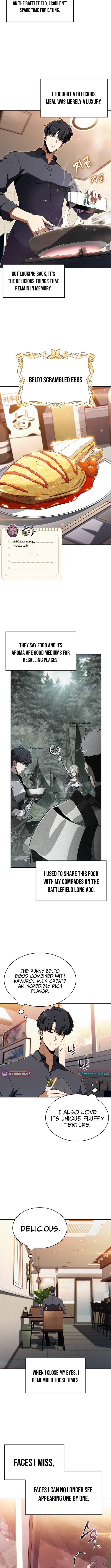 Read Eat and Go Manga Online