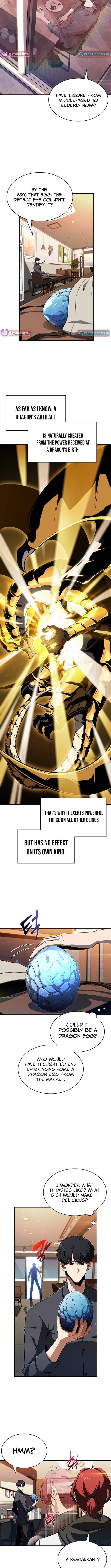 Read Eat and Go Manga Online