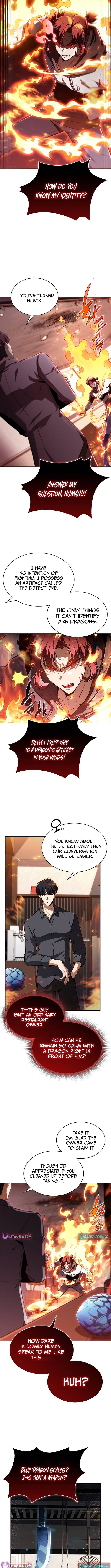 Read Eat and Go Manga Online