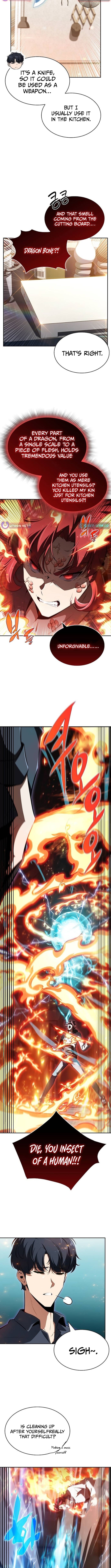 Read Eat and Go Manga Online
