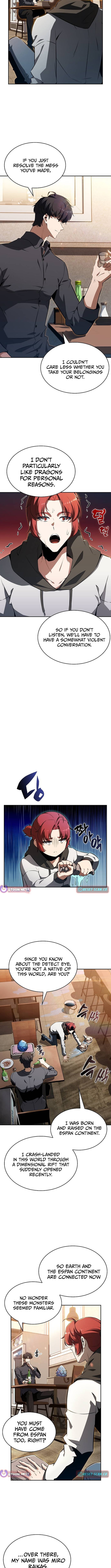 Read Eat and Go Manga Online