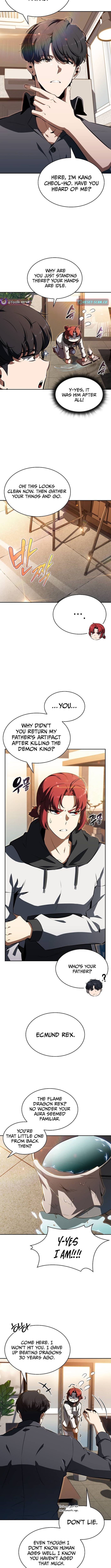 Read Eat and Go Manga Online