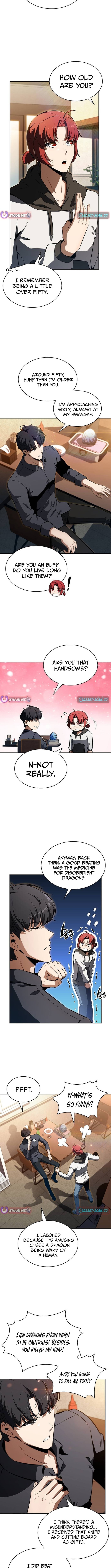 Read Eat and Go Manga Online