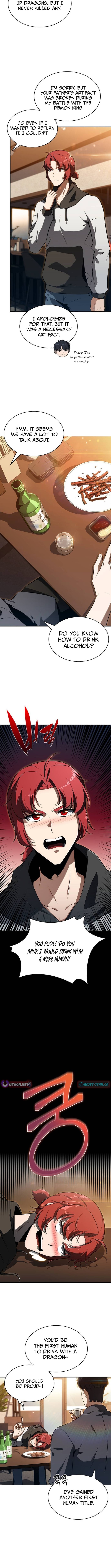 Read Eat and Go Manga Online