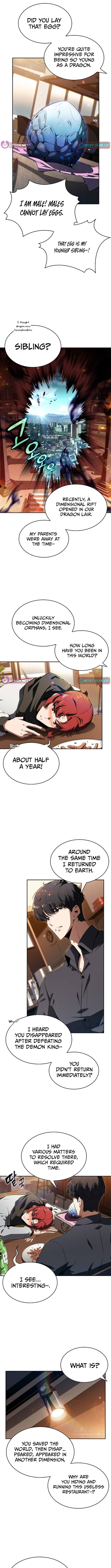 Read Eat and Go Manga Online