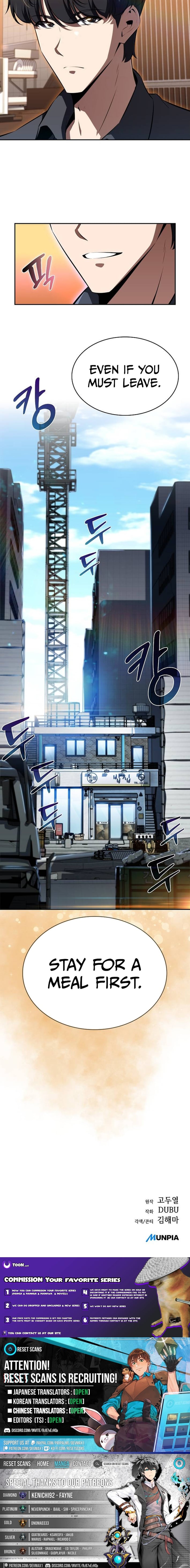 Read Eat and Go Manga Online