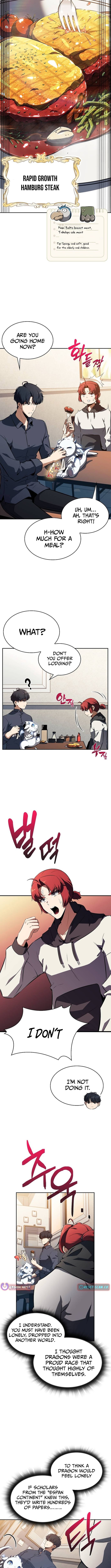 Read Eat and Go Manga Online