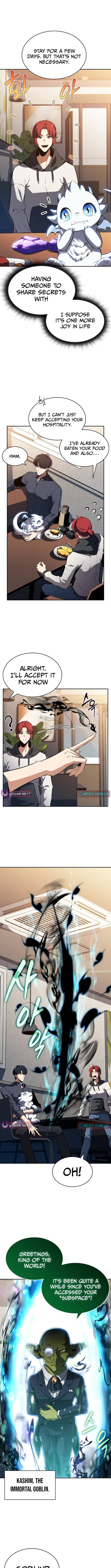 Read Eat and Go Manga Online
