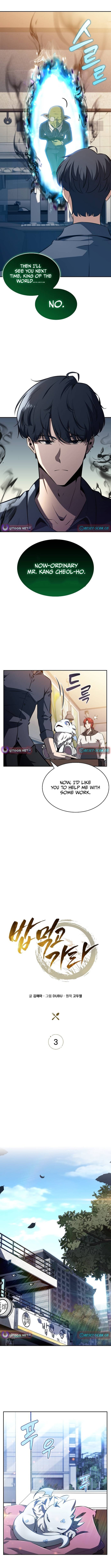 Read Eat and Go Manga Online