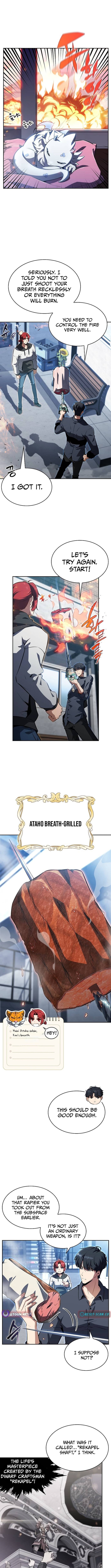 Read Eat and Go Manga Online