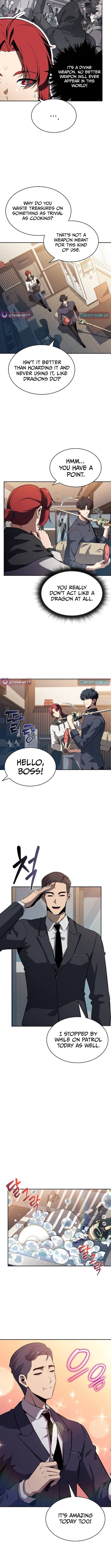Read Eat and Go Manga Online