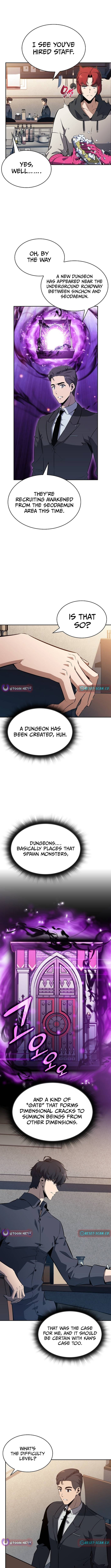 Read Eat and Go Manga Online