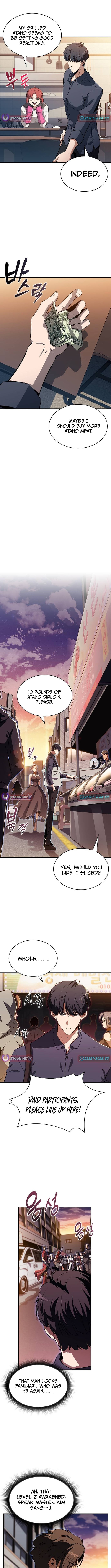Read Eat and Go Manga Online