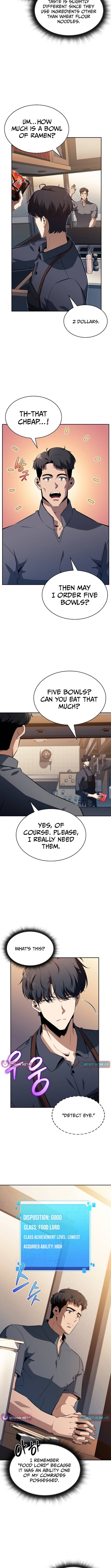 Read Eat and Go Manga Online