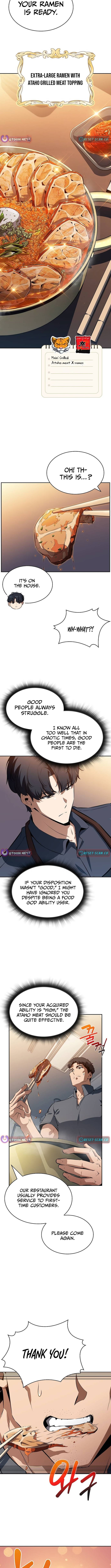 Read Eat and Go Manga Online
