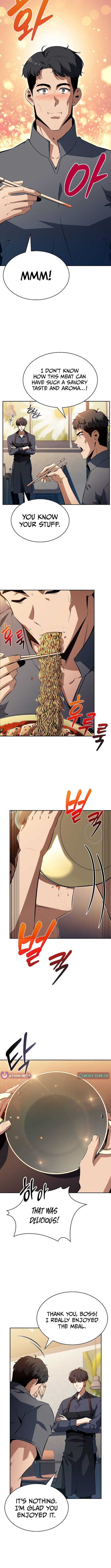 Read Eat and Go Manga Online