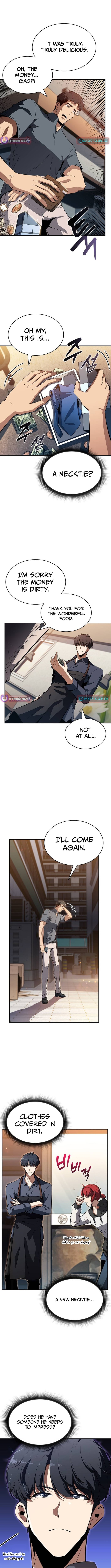 Read Eat and Go Manga Online