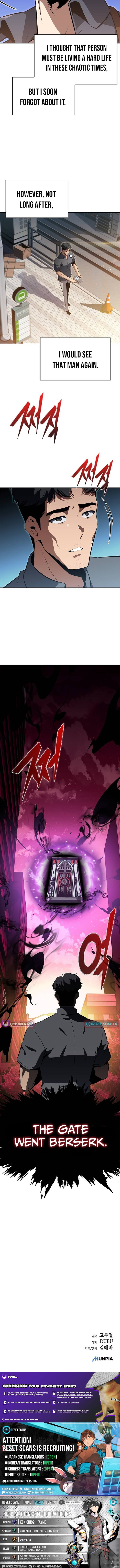 Read Eat and Go Manga Online