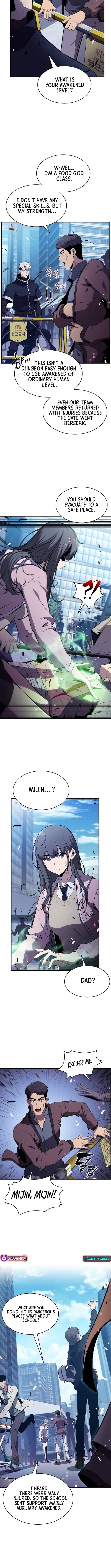 Read Eat and Go Manga Online