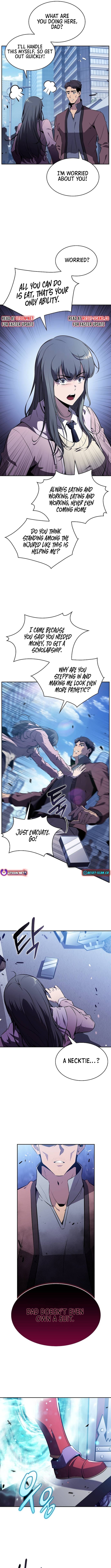 Read Eat and Go Manga Online