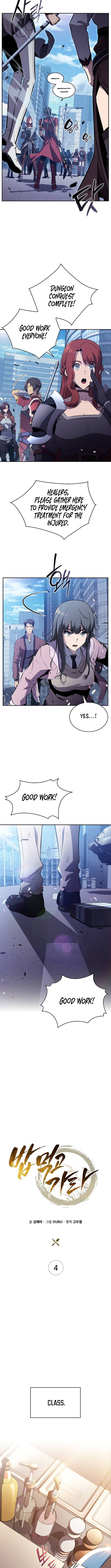 Read Eat and Go Manga Online
