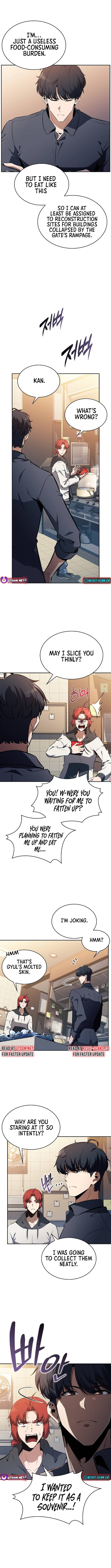 Read Eat and Go Manga Online