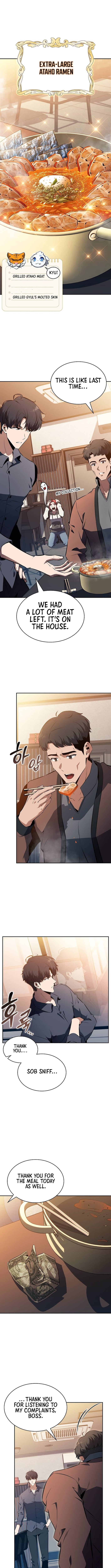 Read Eat and Go Manga Online