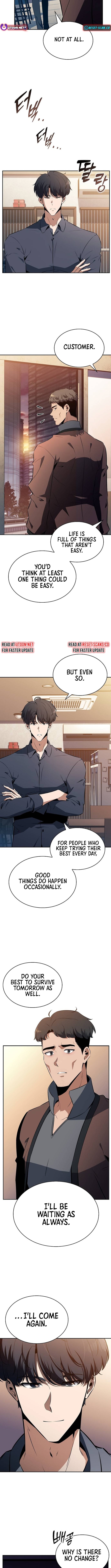 Read Eat and Go Manga Online